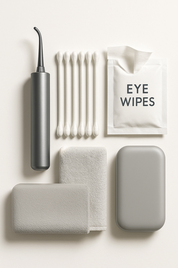 Ear & Eye Cleaning Kit