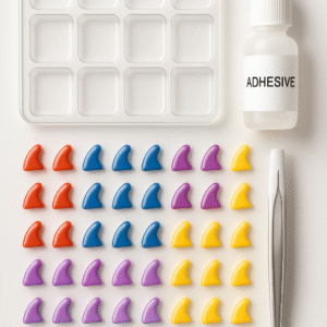 Nail Cap Application Kit