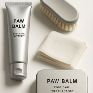 Paw Balm & Foot Care Treatment Set