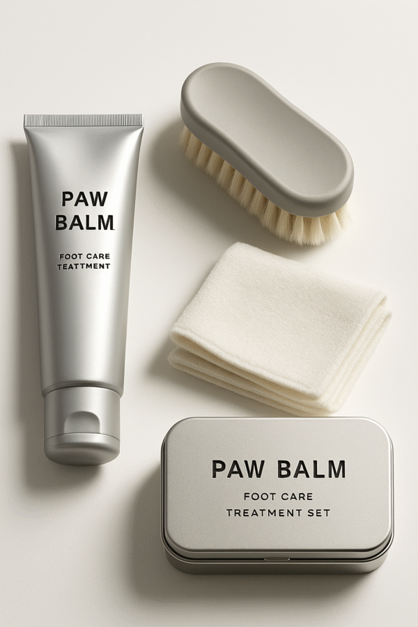 Paw Balm & Foot Care Treatment Set