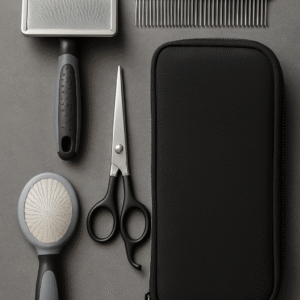 Professional Cat Grooming Kit