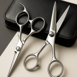 Stainless Steel Grooming Scissors Set